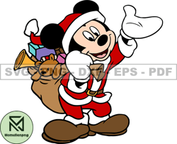 Disney Christmas Svg, Disney svg ,Christmas Svg , Christmas Png, Christmas Cartoon Svg,Merry Christmas Svg 02