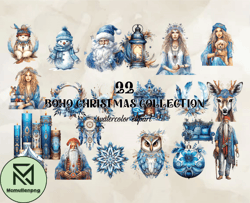 22 Boho Christmas Collection, Christian Christmas Svg, Christmas Design, Christmas Shirt, Christmas 19