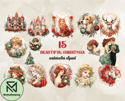 15 Beautiful Christmas, Christian Christmas Svg, Christmas Design, Christmas Shirt, Christmas 45