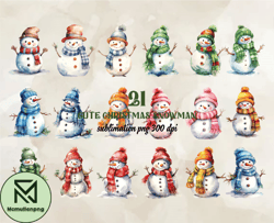 21 Cute Christmas Snow Man, Christian Christmas Svg, Christmas Design, Christmas Shirt, Christmas 53