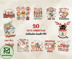 20 Cute Christmas Png, Christian Christmas Svg, Christmas Design, Christmas Shirt, Christmas 68