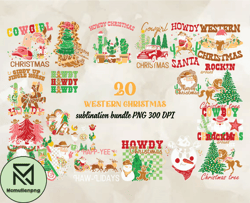 20 Western Christmas Png, Christian Christmas Svg, Christmas Design, Christmas Shirt, Christmas 139