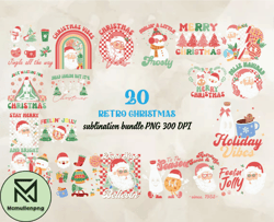 20 Retro Christmas Png, Christian Christmas Svg, Christmas Design, Christmas Shirt, Christmas 140