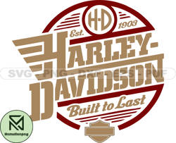 Harley Logos Svg Bundle, Harley Tshirt Design, Custom Biker,Harley Davidson Logo Digital File,  Motorbike Svg 03