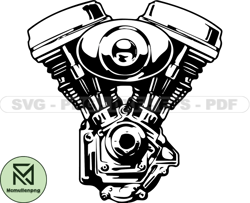 Harley Logos Svg Bundle, Harley Tshirt Design, Custom Biker,Harley Davidson Logo Digital File,  Motorbike Svg 21