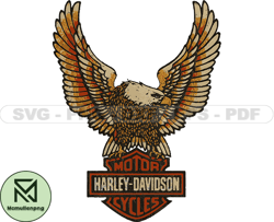 Harley Logos Svg Bundle, Harley Tshirt Design, Custom Biker,Harley Davidson Logo Digital File,  Motorbike Svg 23