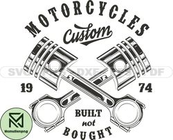 Motorcycle svg logo, Motorbike Svg  PNG, Harley Logo, Skull SVG Files, Motorcycle Tshirt Design, Motorbike Svg 115