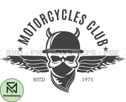 Motorcycle svg logo, Motorbike Svg  PNG, Harley Logo, Skull SVG Files, Motorcycle Tshirt Design, Motorbike Svg 117