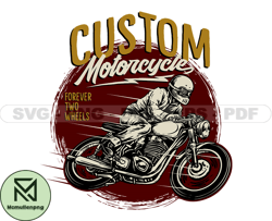 Motorcycle svg logo, Motorbike Svg  PNG, Harley Logo, Skull SVG Files, Motorcycle Tshirt Design, Motorbike Svg 240