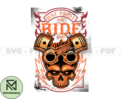 Motorcycle svg logo, Motorbike Svg  PNG, Harley Logo, Skull SVG Files, Motorcycle Tshirt Design, Motorbike Svg 252