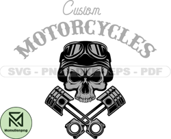 Motorcycle svg logo, Motorbike Svg  PNG, Harley Logo, Skull SVG Files, Motorcycle Tshirt Design, Motorbike Svg 277