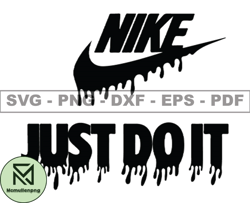 Nike Just Do It Logo Svg, Nike Svg,Nike Logo Svg,Logo Nike Dripping Svg,Fashion Brand Logo 06