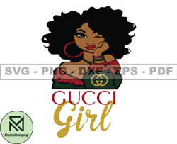 Gucci Girl Svg, Gucci Svg,Gucci Logo Svg,Fashion Brand Logo 10