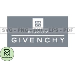 Bijoux Givenchy Logo Svg,Givenchy Svg, Givenchy Logo Svg, Fashion Brand Logo 33