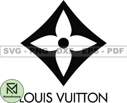 Louis Vuitton Logo Svg, Fashion Brand Logo 60
