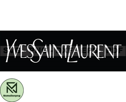 Yves Saint Laurent Logo Svg, YSL Logo Svg, Fashion Brand Logo 78