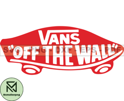Vans Off The Wall Svg, Fashion Brand Logo 105