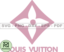 Louis Vuitton Logo Svg, Fashion Brand Logo 110