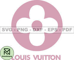 Louis Vuitton Svg, Fashion Brand Logo 115