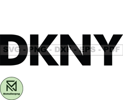 DKNY Logo Svg, Fashion Brand Logo 124