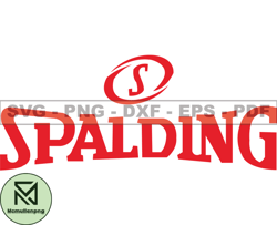 Spalding Logo Svg, Fashion Brand Logo 135