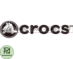 Crocs Logo Svg, Fashion Brand Logo 138