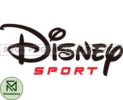Disney Sport Svg, Fashion Brand Logo 142