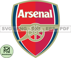 Arsenal FC Svg, Fashion Brand Logo 150