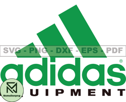 Adidas Logo Svg Png, Fashion Brand Logo 165
