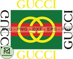 Gucci Logo Svg, Fashion Brand Logo 184