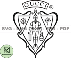 Gucci Logo Svg, Fashion Brand Logo 186