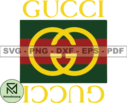 Gucci Logo Svg, Fashion Brand Logo 193