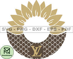 Louis Vuitton Svg, Fashion Brand Logo 233