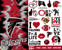 Atlanta Falcons Svg , Football Team Svg,Team Nfl Svg,Nfl Logo,Nfl Svg,Nfl Team Svg,NfL,Nfl Design  04