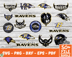 Baltimore Ravens Svg , Football Team Svg,Team Nfl Svg,Nfl Logo,Nfl Svg,Nfl Team Svg,NfL,Nfl Design  08
