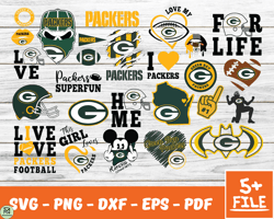 Green Bay Packers Svg , Football Team Svg,Team Nfl Svg,Nfl Logo,Nfl Svg,Nfl Team Svg,NfL,Nfl Design  40