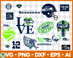 Seattle Seahawks Svg , ootball Team Svg,Team Nfl Svg,Nfl,Nfl Svg,Nfl Logo,Nfl Png,Nfl Team Svg 30