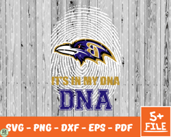 Baltimore Ravens DNA Nfl Svg , DNA NfL Svg, Team Nfl Svg 03