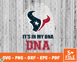 Houston Texans DNA Nfl Svg , DNA NfL Svg, Team Nfl Svg 14