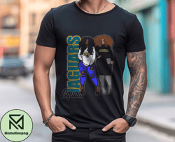 Jaguars Squad Tshirts, NFL Unisex Football Tshirt, NFL Tshirts Design 17