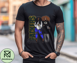 Packers Squad Tshirts, NFL Unisex Football Tshirt, NFL Tshirts Design 20