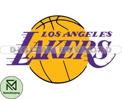 Los Angeles Lakers NBA Logo Svg, Nba Svg, Nba Sport, Nba Logo,Nba Teams Svg,Basketball Design 33