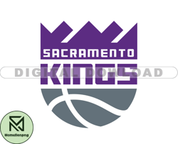 Sacramento Kings NBA Logo Svg, Nba Svg, Nba Sport, Nba Logo,Nba Teams Svg,Basketball Design 39
