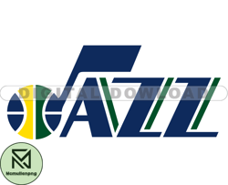 Utah Jazz NBA Logo Svg, Nba Svg, Nba Sport, Nba Logo,Nba Teams Svg,Basketball Design 37