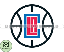 Los Angeles NBA Logo Svg, Nba Svg, Nba Sport, Nba Logo,Nba Teams Svg,Basketball Design 40