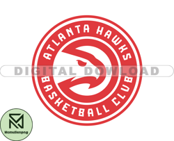Atlanta Hawks NBA Logo Svg, Nba Svg, Nba Sport, Nba Logo,Nba Teams Svg,Basketball Design 45