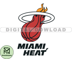 Miami Heat NBA Logo Svg, Nba Svg, Nba Sport, Nba Logo,Nba Teams Svg,Basketball Design 47