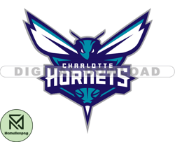 Charlotte Hornets NBA Logo Svg, Nba Svg, Nba Sport, Nba Logo,Nba Teams Svg,Basketball Design 50