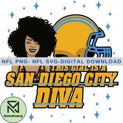 San Diego Diva Svg Files, Mug Design, TShirt Designs SVG, Svg Files for Cricut 111