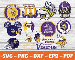 Minnesota Vikings Svg,Ncaa Nfl Svg, Ncaa Nfl Svg, Nfl Svg ,Mlb Svg,Nba Svg, Ncaa Logo 33